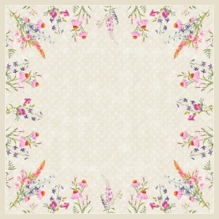 Floret Dunisilk® Slipcover 84cm x 84cm