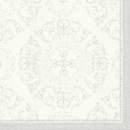 Dunilin® Napkin 40 x 40cm Carton, Opulent White