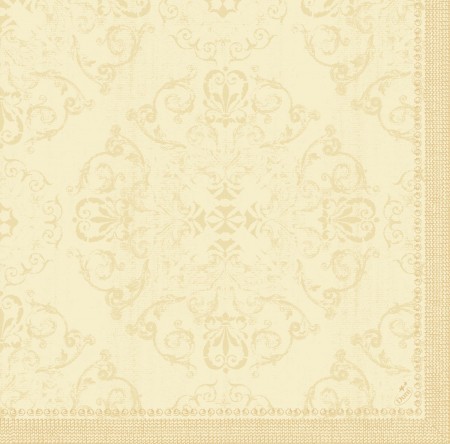 Dunilin® Napkin 40 x 40cm Carton, Opulent Cream