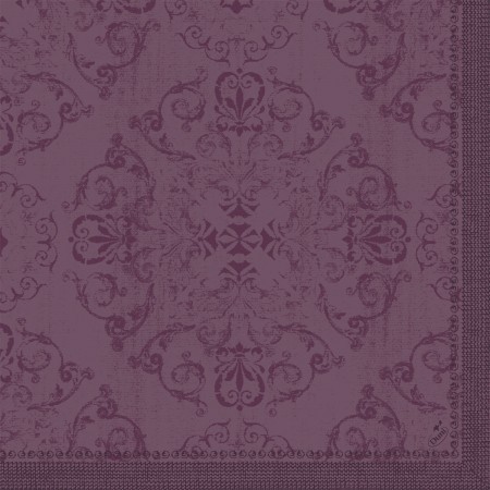 Dunilin® Napkin 40 x 40cm Carton, Opulent Plum