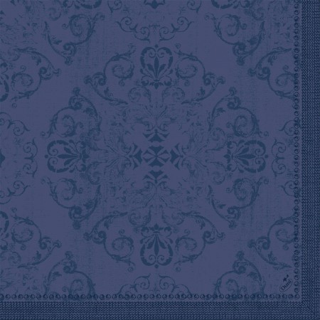 Dunilin® Napkin 40 x 40cm Carton, Opulent Dark Blue