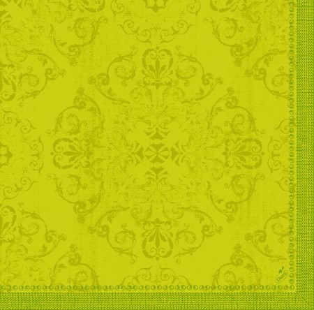 Dunilin® Napkin 40 x 40cm Carton, Opulent Kiwi