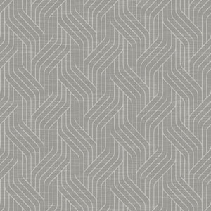 Dunisoft® Napkin 40 x 40cm Carton, Woven Granite Grey