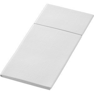 White Bio Duniletto® Slim 40cm x 33cm