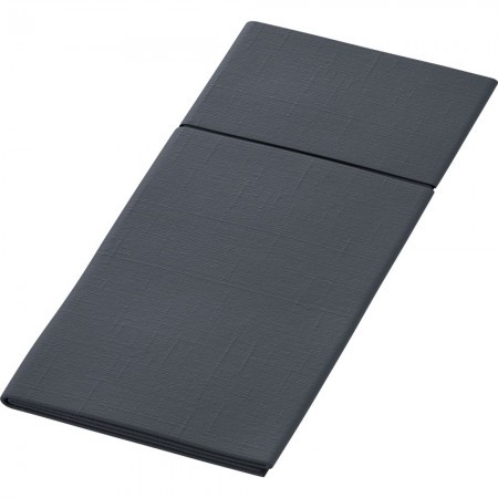 Black Bio Duniletto® Slim 40cm x 33cm