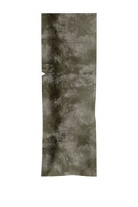 Duni Sealable Sacchetto® Tissue, Black, White Napkin