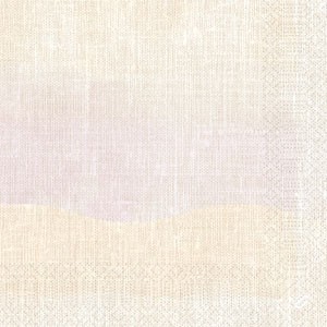Duni Tissue Design Napkin, 3ply 40cm x 40cm, Serenity