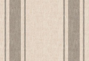 Duni Towel Napkin, 38cm x 54cm, Malia Black