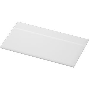Duni Tissue Napkin for Metal Dispenser, 2ply, 33x33cm White