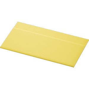 Duni Tissue Napkin For Dispenser, 1ply 33x32cm, Yellow