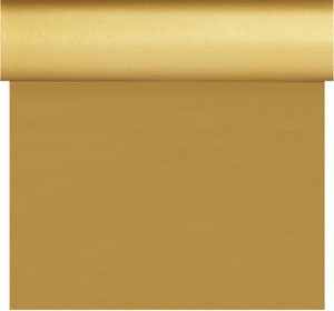 Dunisilk® Tete-a-Tete, 40cm x 24m, Metallic Gold