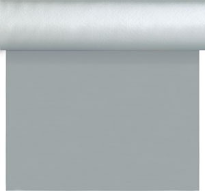 Dunisilk® Tete-a-Tete, 40cm x 24m, Metallic Silver