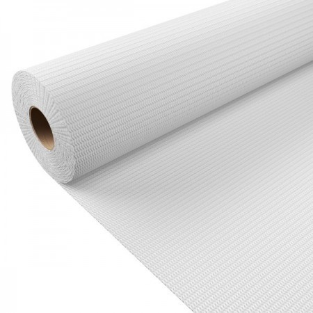 Duni Molleton Roll, White, 85cm Wide
