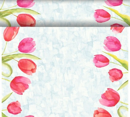 Dunicel® Tete-a-Tete 0.4 X 24M Painted Tulips