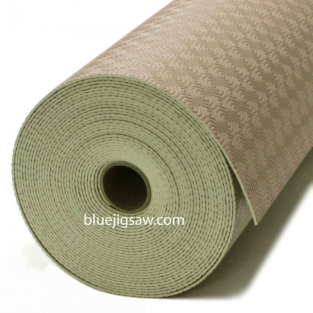 Beige Table Protector Roll