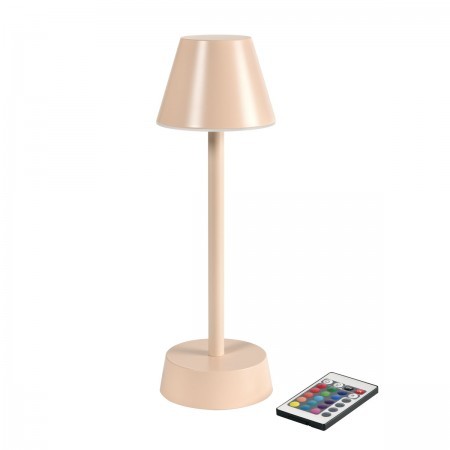 Duni LED Lamp Cordless Zelda Soft Pink