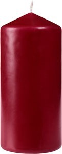 Duni Bordeaux Pillar Candle 130mm x Ø60mm