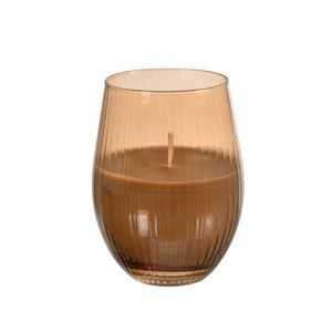 Mocca Ritz Candle Glass 12.5cm x Ø7.6cm