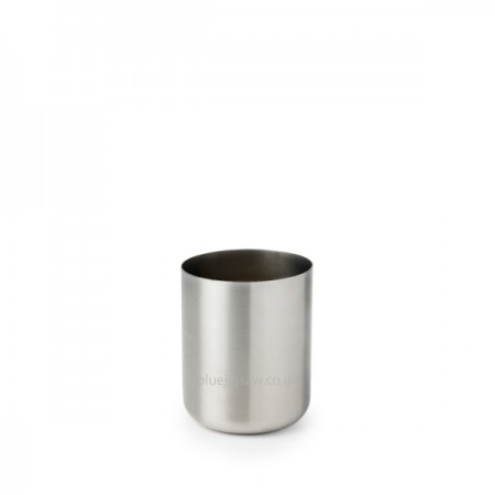 Cutlery Holder Pond Round, Steel, 12.9cm x Ø10.4cm