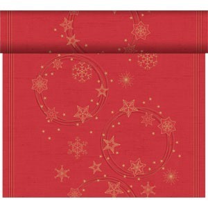 Dunicel Tete a Tete, 40cm Wide, Star Shine Red