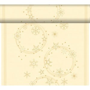 Dunicel Tete a Tete, 40cm Wide, Star Shine Cream