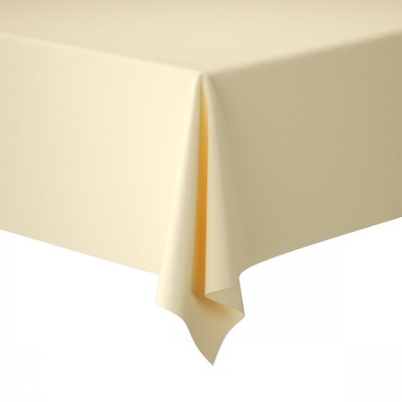 Duni MG Paper Banquet Roll, Cream, 1.18x50m Roll