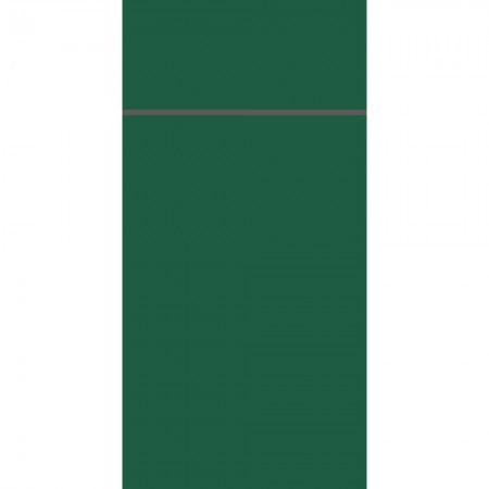Dark Green Duniletto® Slim 40cm x 33cm