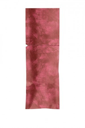 Sealable Sacchetto® XL Tissue, Bordeaux, White Tissue Napkin