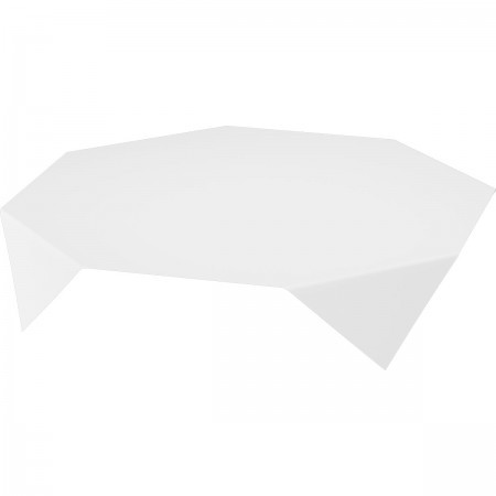 Dunisilk Slipcovers, 84cm x 84cm, White