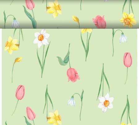 Bio Dunicel® Tete-a-Tete 0.4 X 24M Spring Melody