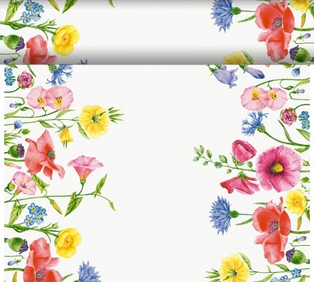 Bio Dunicel® Tete-a-Tete 0.4 X 24M Flowy Meadow
