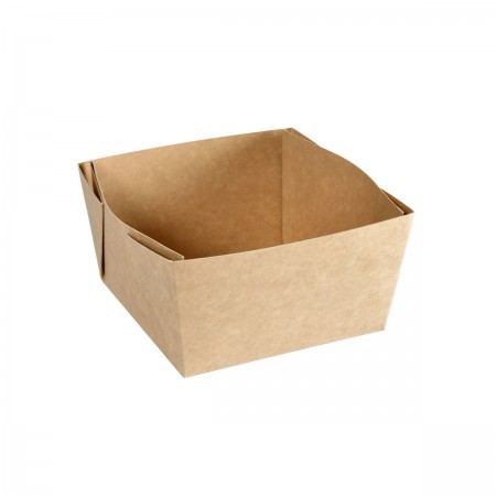 Duni Viking Block Box 1200ml Brown