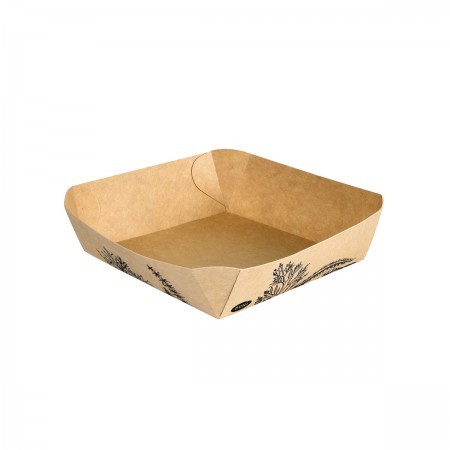 Duni Alga Tray Square Rectangular