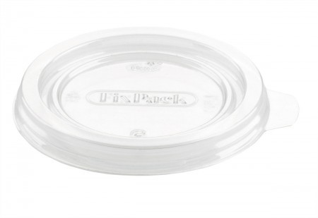 Duni Fixpack® Dressing Cup Lid 110ml Transparent