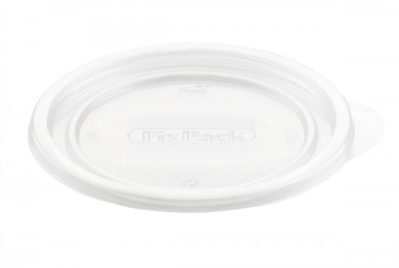 Duni Fixpack® Round Lid 200/300ml Transparent