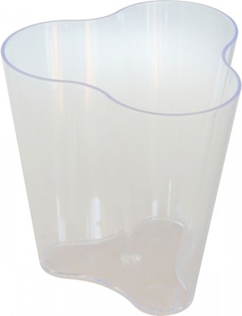 Duni Organic Puzzle Large 125ml 64x64x68mm Transparent