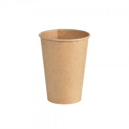Duni Vending Cup Brown 21cl
