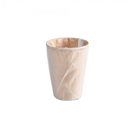 Duni Vending Cup Single Wrapped Brown 21cl