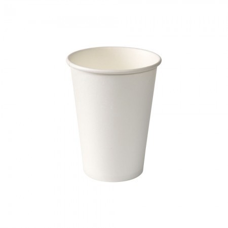Duni Vending Cup White 21cl