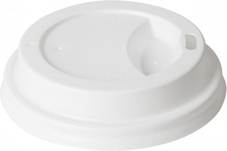 Duni Lid Flat Sip Transparent 35cl / 47cl