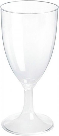 Duni Wine Glass One-piece 21.5cl Transparent