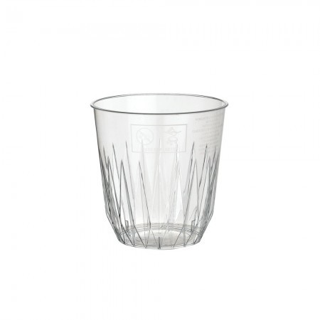Duni Diamond Juice Glass 25cl Transparent