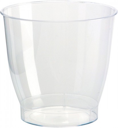 Duni Crystallo Coupe Glass 65cl Transparent