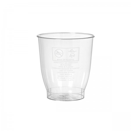 Duni Crystallo Coupe Glass 20cl Transparent