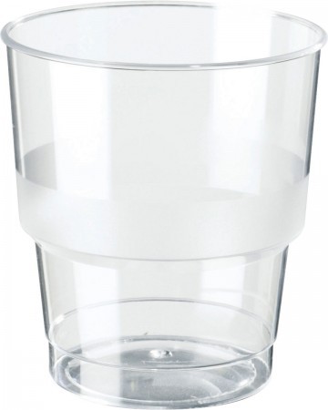 Duni Tourmaline Juice Glass 24cl Transparent