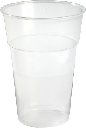 Duni Beer Glass 63cl Transparent