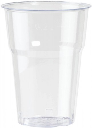 Duni Trend Glass 25cl Transparent