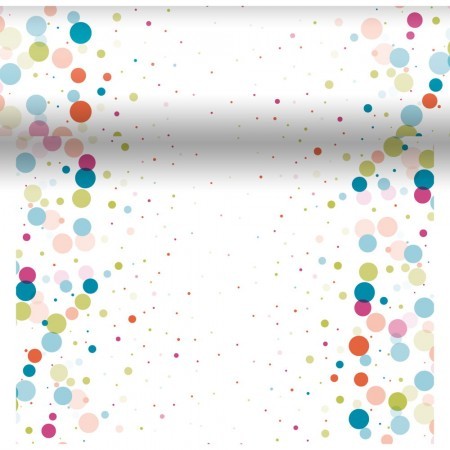 Dunicel® 3 in 1, 40cm x 4.8m Festive Bubbles