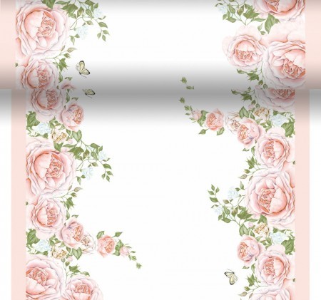 Dunicel® 3 in 1, 40cm x 4.8m Rose Glory