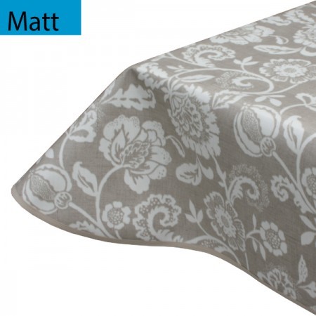 Megan PVC Oilcloth Tablecloth
